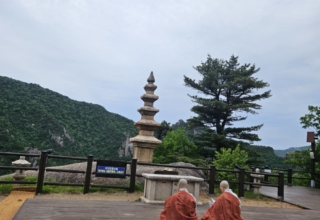 봉정암 순례(6월)